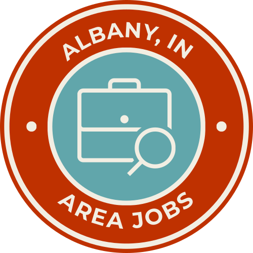 ALBANY, IN AREA JOBS logo